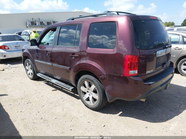 2014 HONDA PILOT TOURING