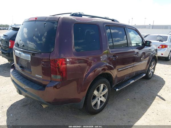2014 HONDA PILOT TOURING