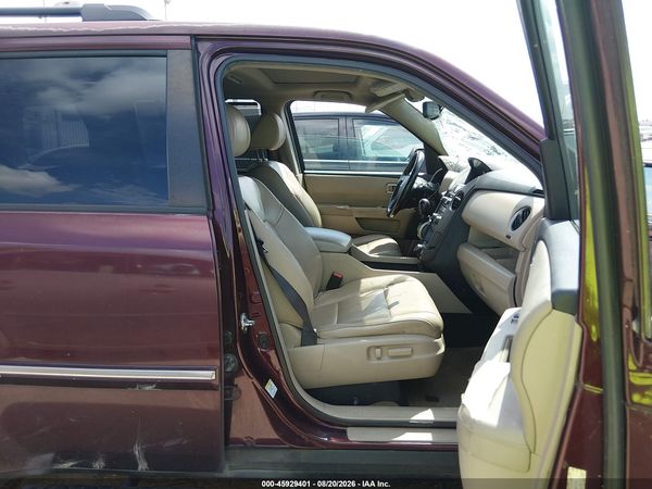 2014 HONDA PILOT TOURING