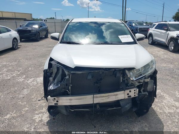 2019 TOYOTA HIGHLANDER LE — I115