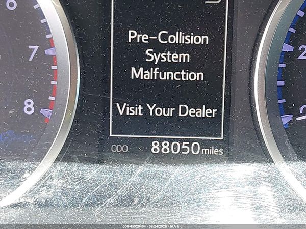 2019 TOYOTA HIGHLANDER LE — I118