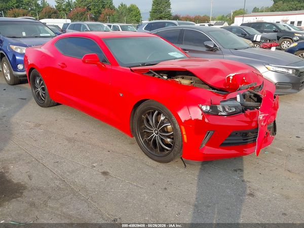 2018 CHEVROLET CAMARO 1LT — I1