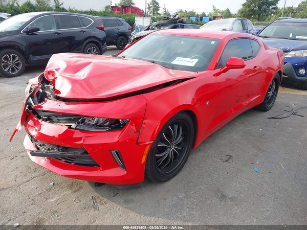 2018 CHEVROLET CAMARO — I2