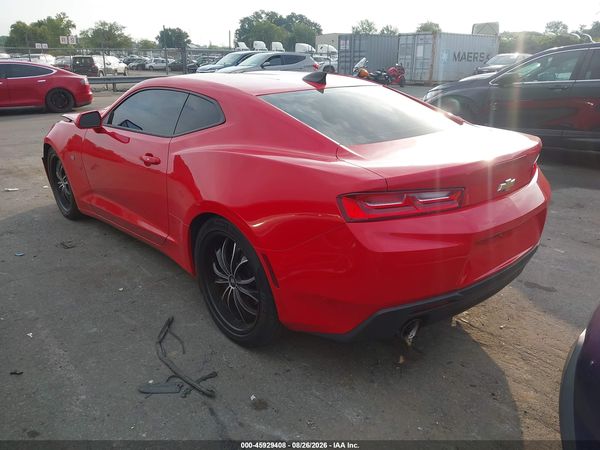 2018 CHEVROLET CAMARO 1LT — I3