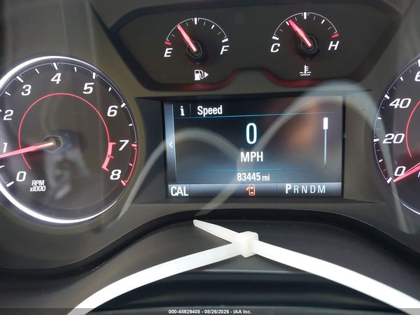 2018 CHEVROLET CAMARO 1LT — I7