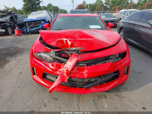 2018 CHEVROLET CAMARO 1LT — I115