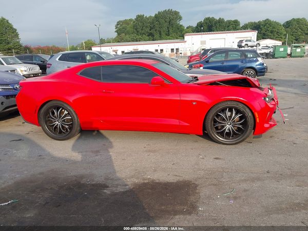 2018 CHEVROLET CAMARO 1LT — I116
