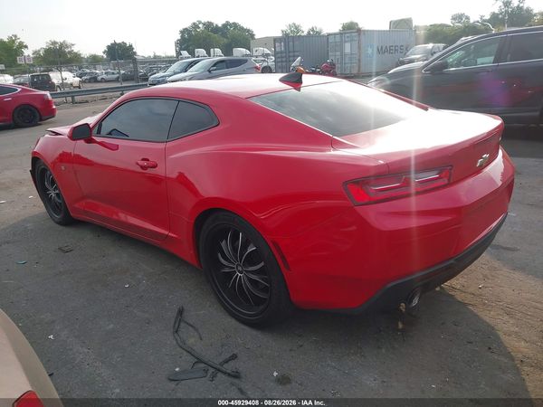 2018 CHEVROLET CAMARO 1LT — I117