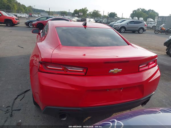 2018 CHEVROLET CAMARO 1LT — I119