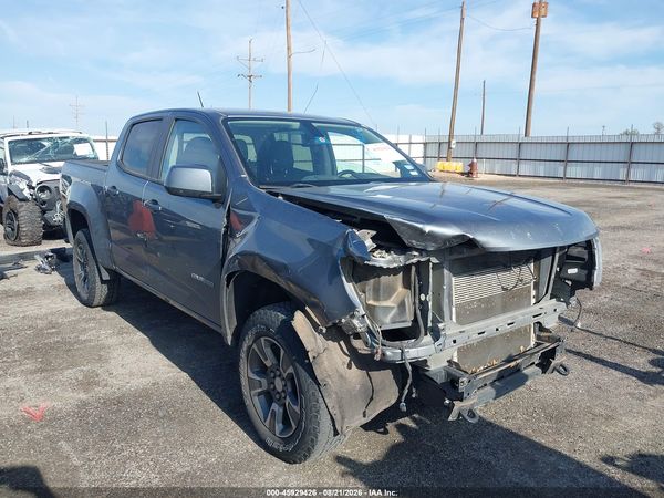 2020 CHEVROLET COLORADO 4WD  SHORT BOX Z71 — I1