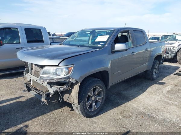 2020 CHEVROLET COLORADO — I2