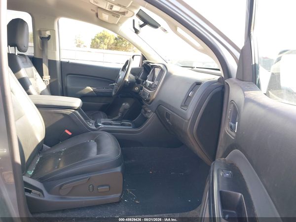 2020 CHEVROLET COLORADO 4WD  SHORT BOX Z71 — I5