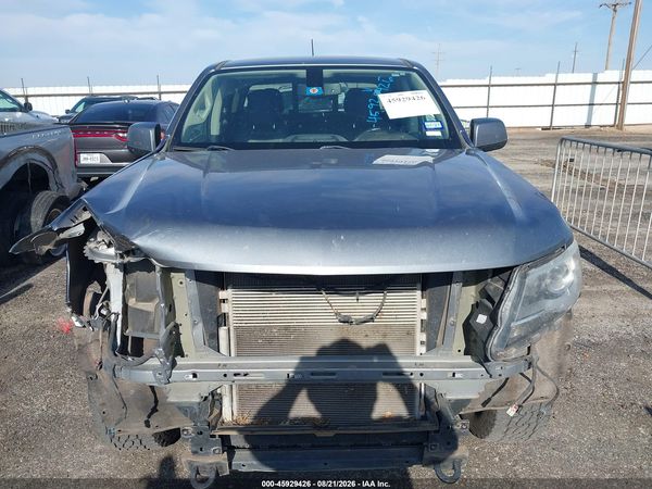 2020 CHEVROLET COLORADO 4WD  SHORT BOX Z71 — I115