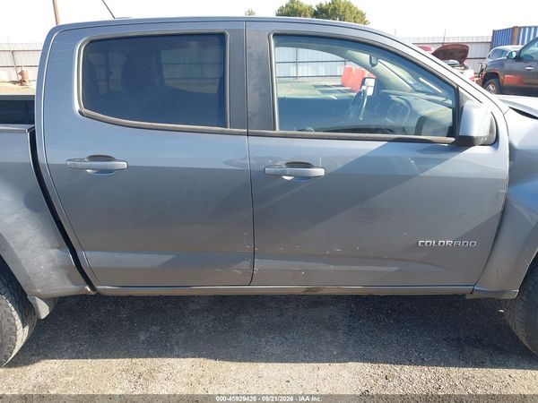 2020 CHEVROLET COLORADO 4WD  SHORT BOX Z71 — I116