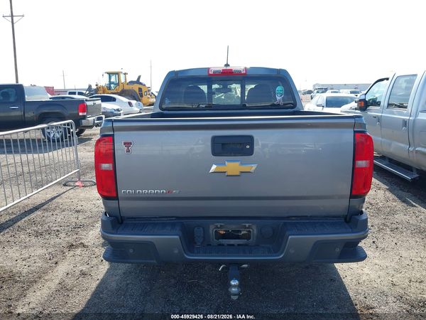 2020 CHEVROLET COLORADO 4WD  SHORT BOX Z71 — I119
