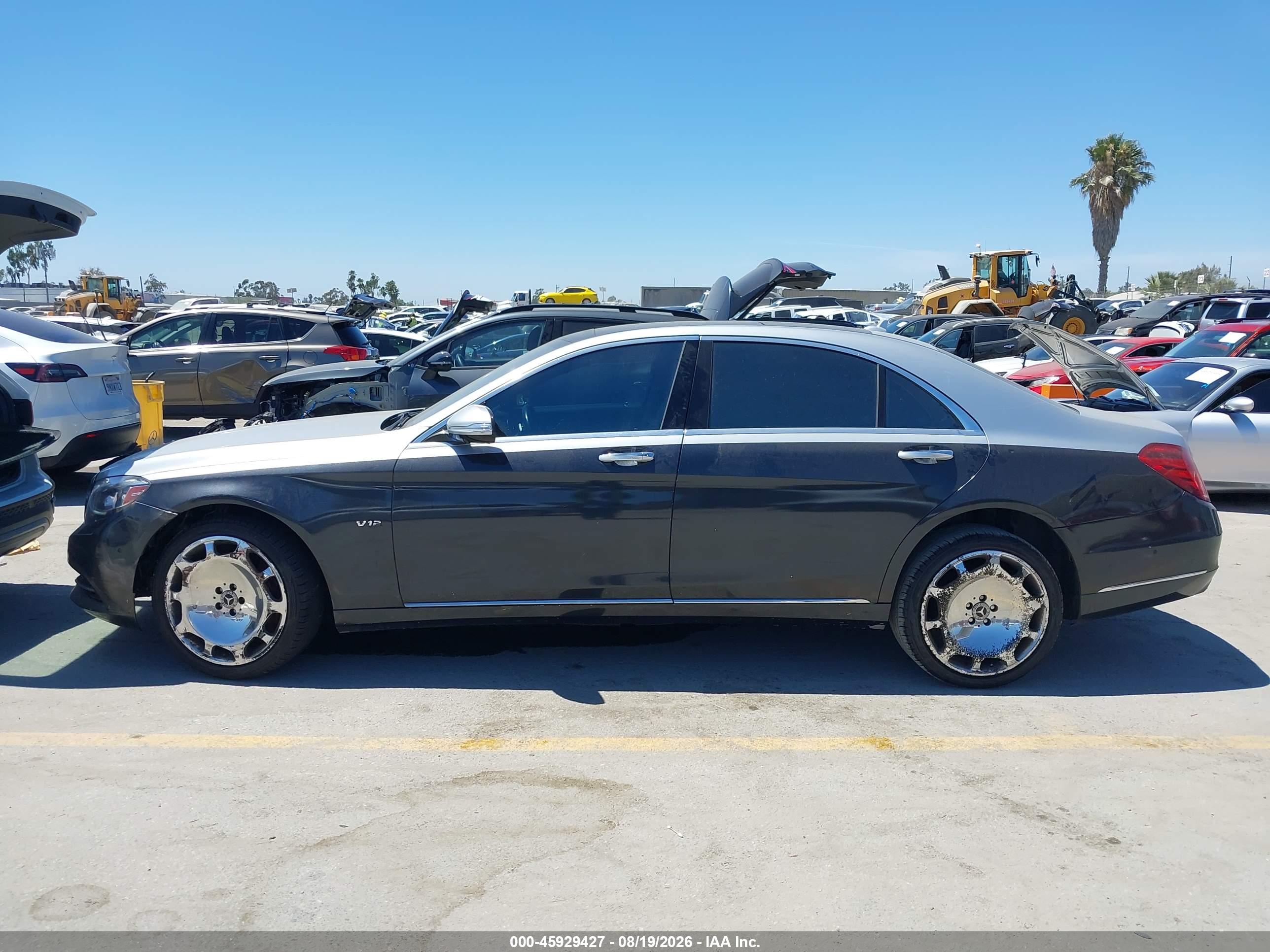 2014 MERCEDES-BENZ S 550 S550