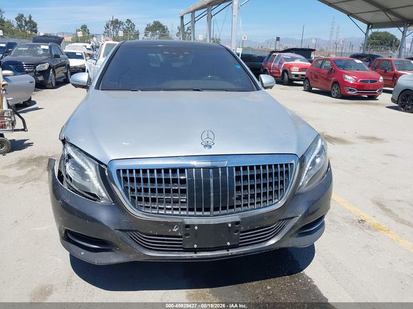 2014 MERCEDES-BENZ S 550 S550
