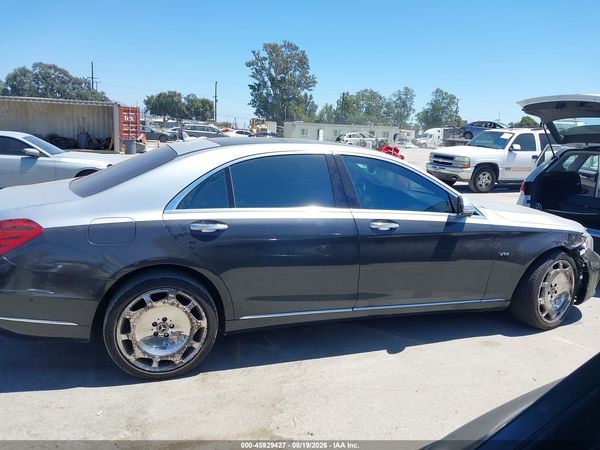 2014 MERCEDES-BENZ S 550 S550