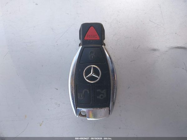 2014 MERCEDES-BENZ S 550 S550
