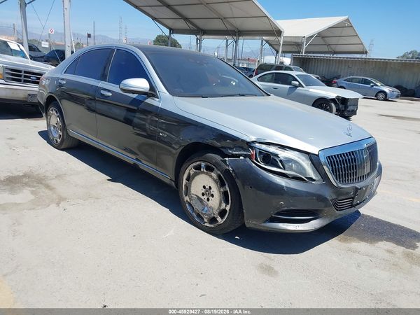 2014 MERCEDES-BENZ S 550 S550