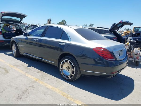 2014 MERCEDES-BENZ S 550 S550