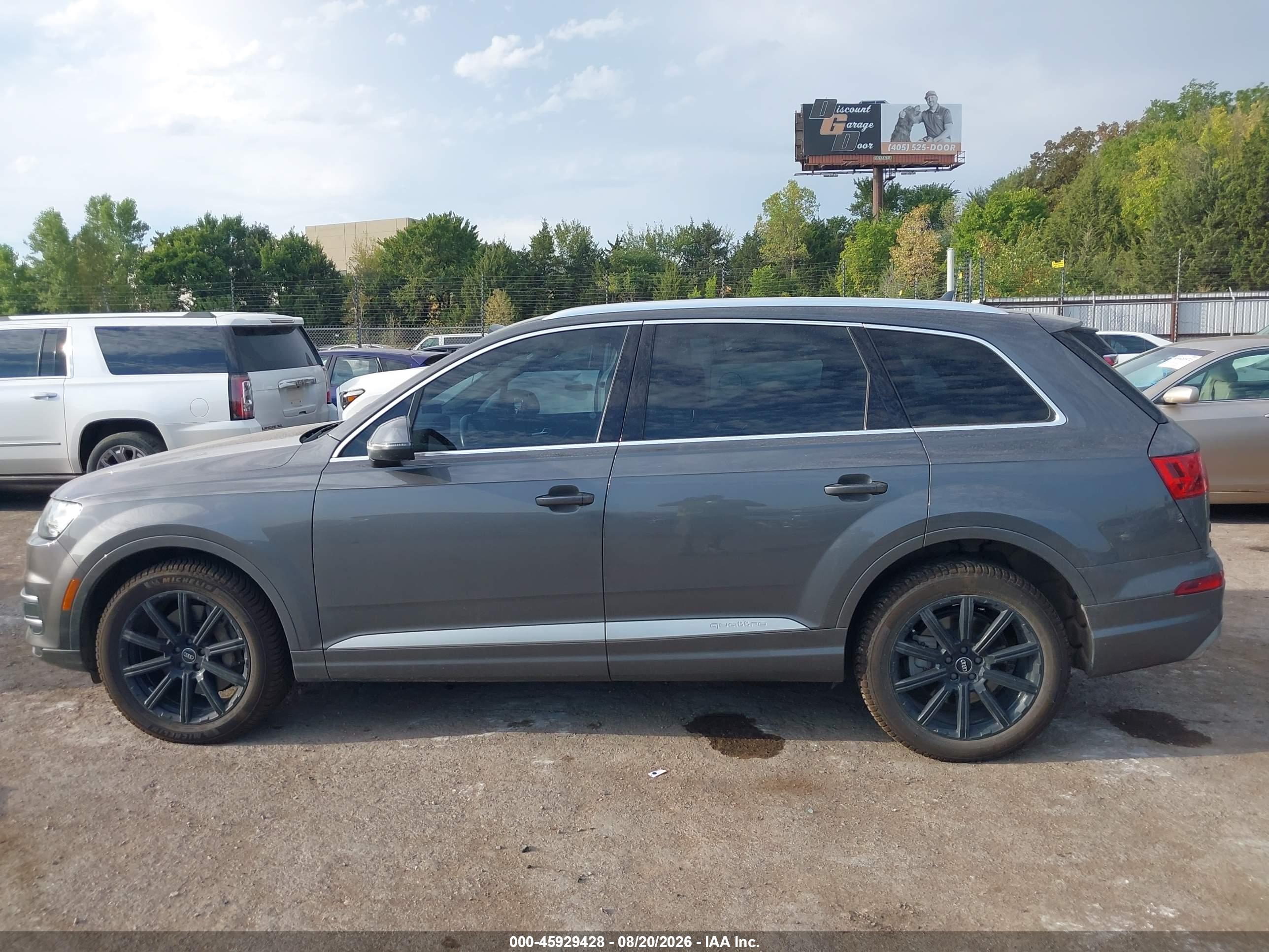 2018 AUDI Q7 3.0T PREMIUM