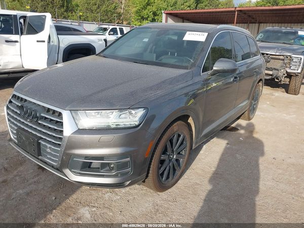 2018 AUDI Q7 3.0T PREMIUM