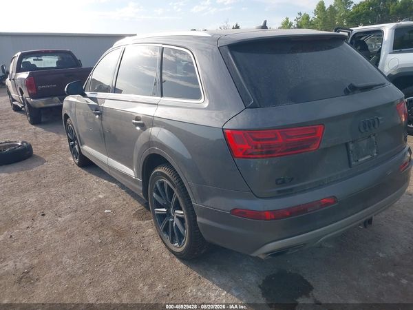 2018 AUDI Q7 3.0T PREMIUM