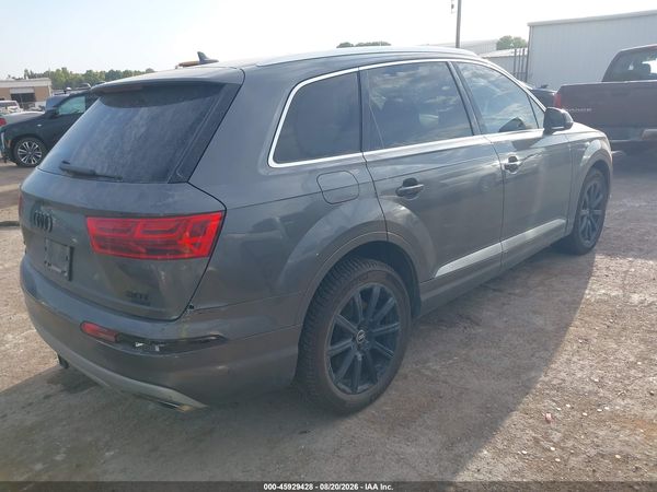 2018 AUDI Q7 3.0T PREMIUM