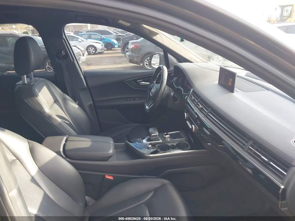 2018 AUDI Q7 3.0T PREMIUM