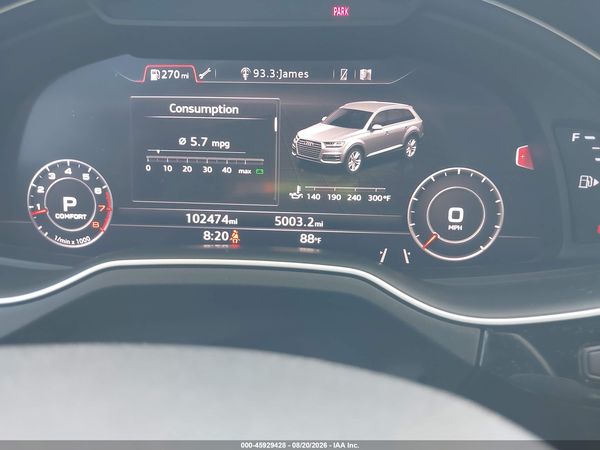 2018 AUDI Q7 3.0T PREMIUM