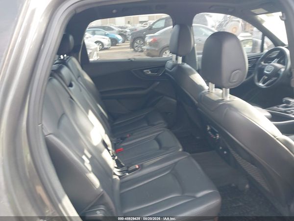 2018 AUDI Q7 3.0T PREMIUM