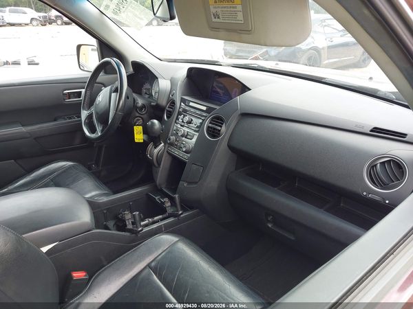 2012 HONDA PILOT EX-L