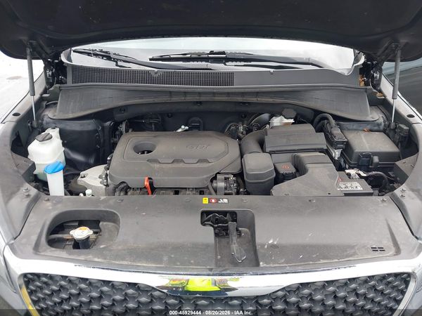 2017 KIA SORENTO 2.4L LX