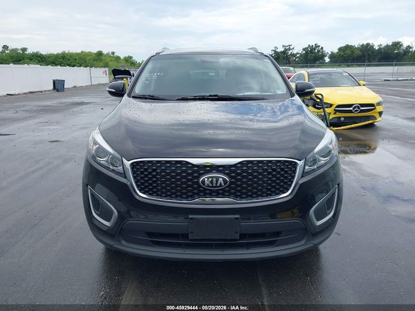 2017 KIA SORENTO 2.4L LX