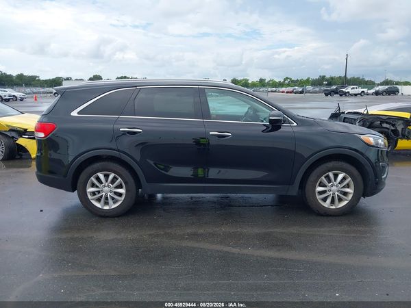 2017 KIA SORENTO 2.4L LX