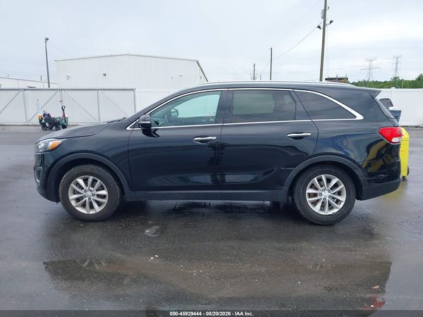 2017 KIA SORENTO 2.4L LX