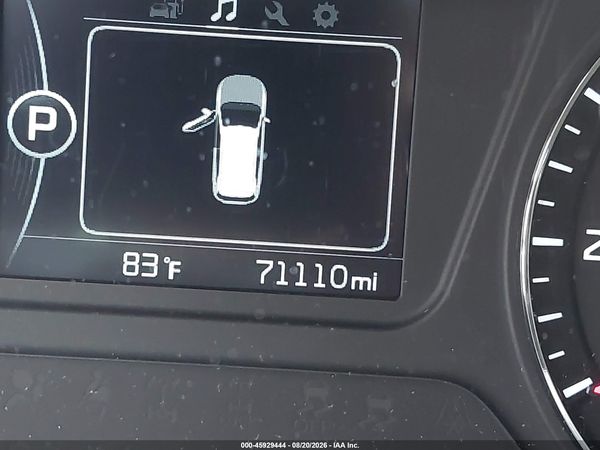 2017 KIA SORENTO 2.4L LX