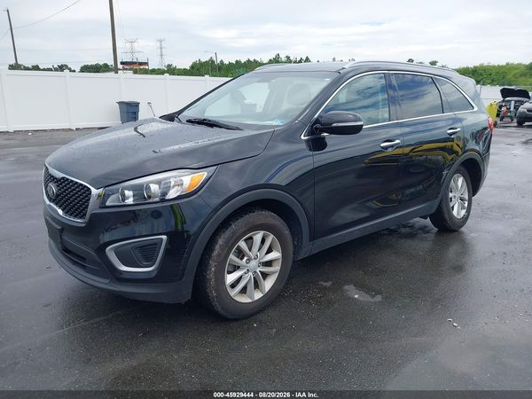 2017 KIA SORENTO 2.4L LX