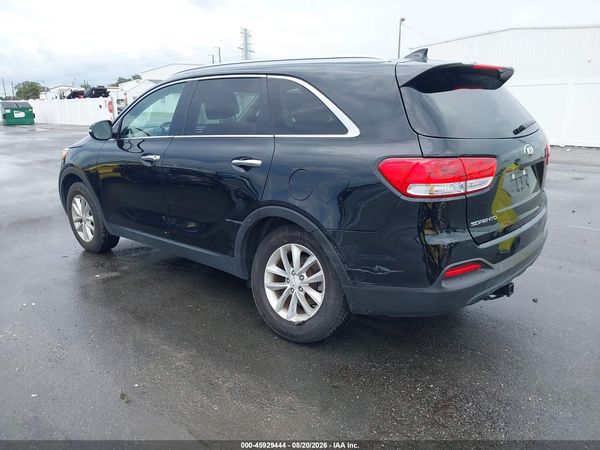 2017 KIA SORENTO 2.4L LX