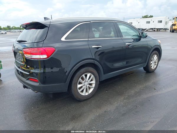 2017 KIA SORENTO 2.4L LX