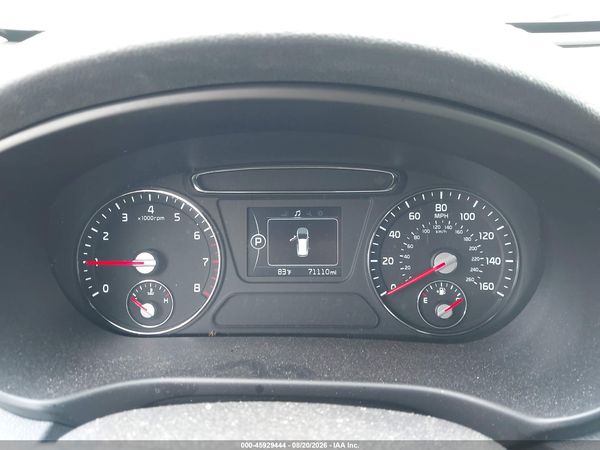 2017 KIA SORENTO 2.4L LX