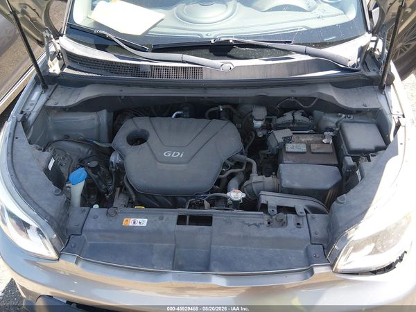 2016 KIA SOUL Plus