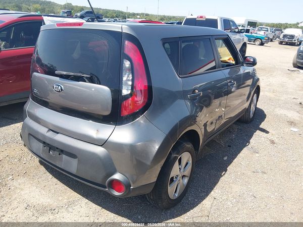 2016 KIA SOUL Plus