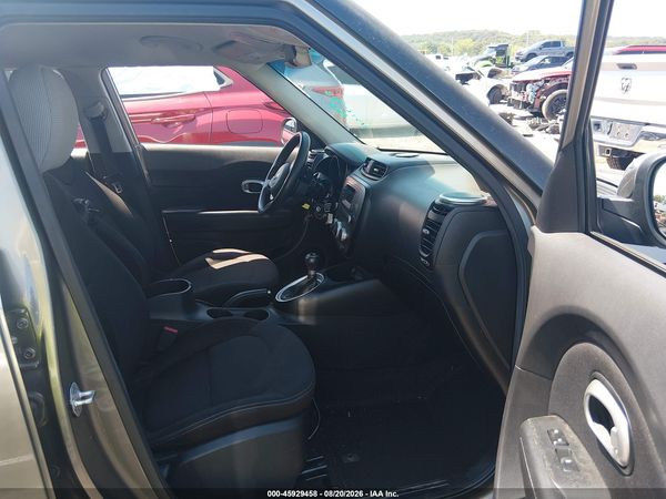 2016 KIA SOUL Plus