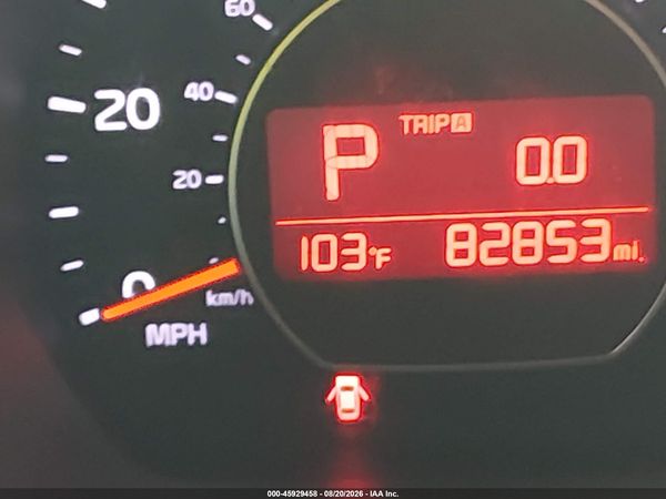 2016 KIA SOUL Plus