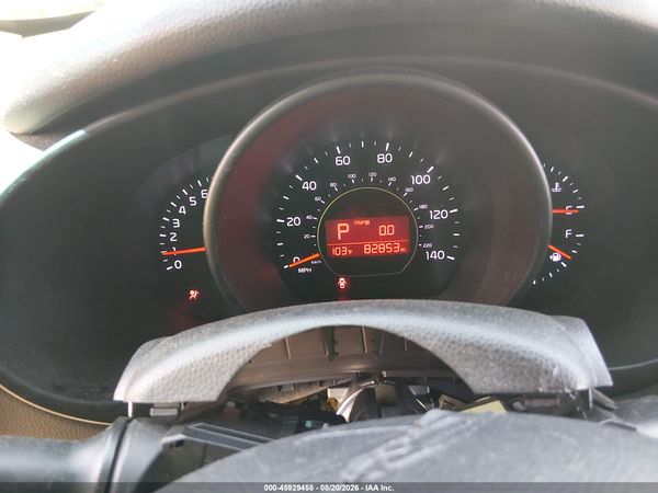 2016 KIA SOUL Plus