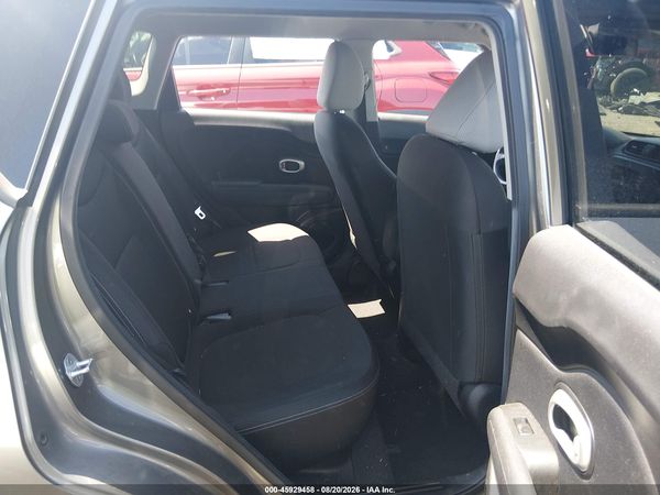 2016 KIA SOUL Plus