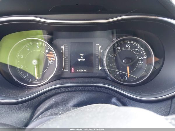 2019 JEEP CHEROKEE LATITUDE 4X4