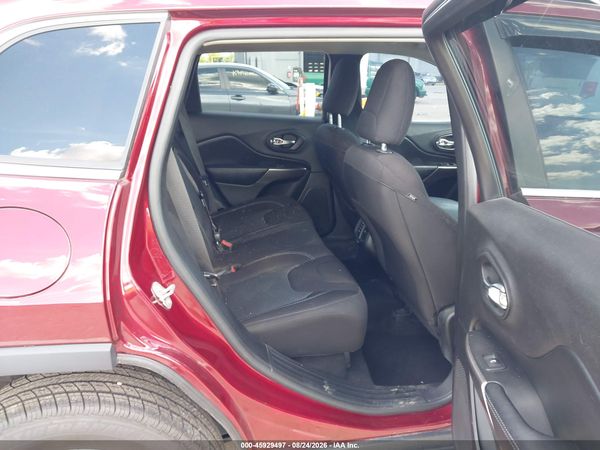2019 JEEP CHEROKEE LATITUDE 4X4